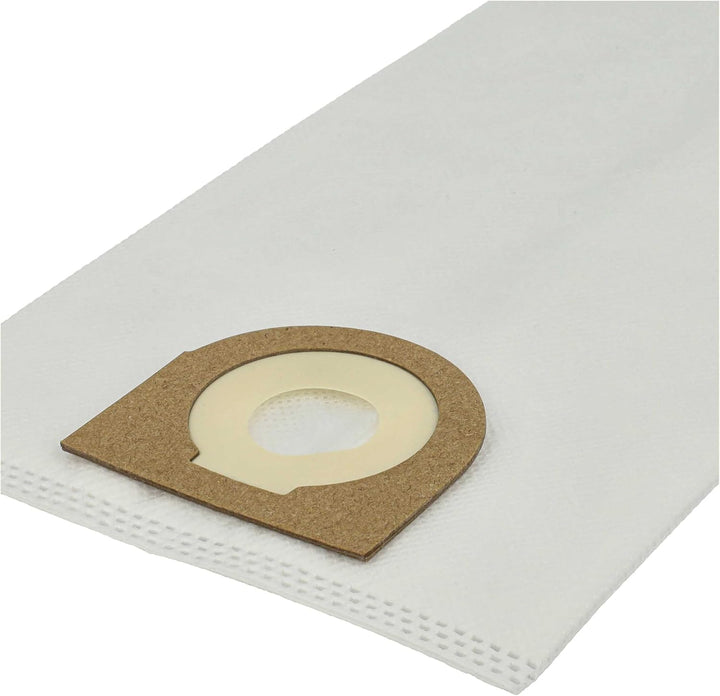 vhbw 10x Staubbeutel Ersatz für Cleancraft 7010251 für Staubsauger