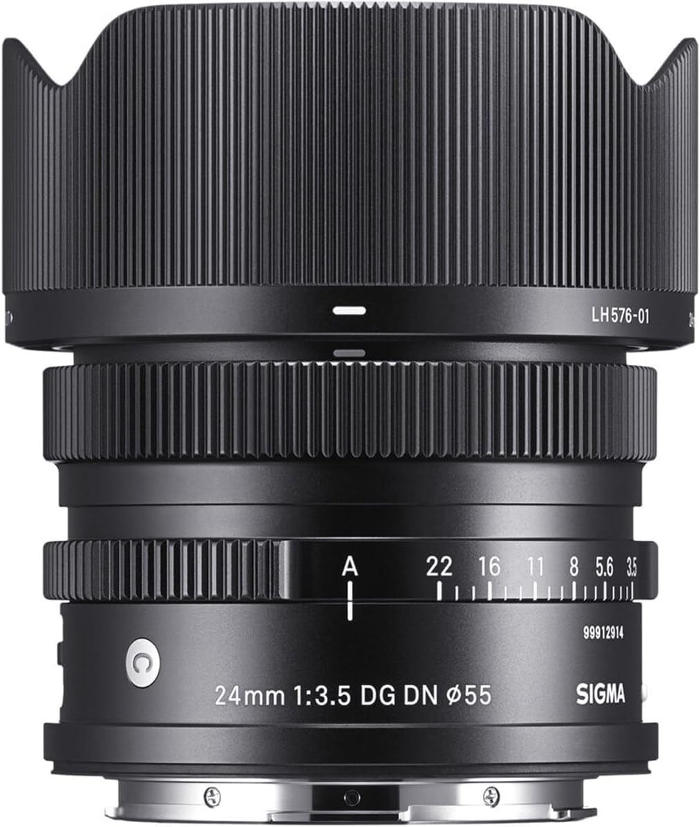 Sigma 24mm F3.5 DG DN für L-Mount, für L-Mount