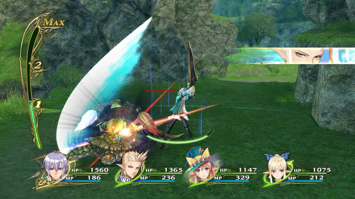 Shining Resonance Refrain (Switch) Nintendo Switch Standard, Nintendo Switch Standard