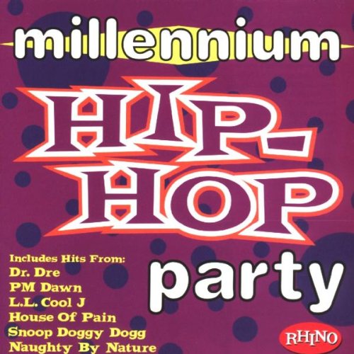 Millennium Hip-Hop Party, Audio-CD