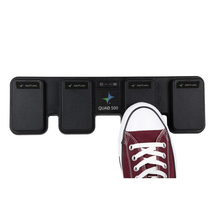 Airturn Quad 500 - Quadruple controller