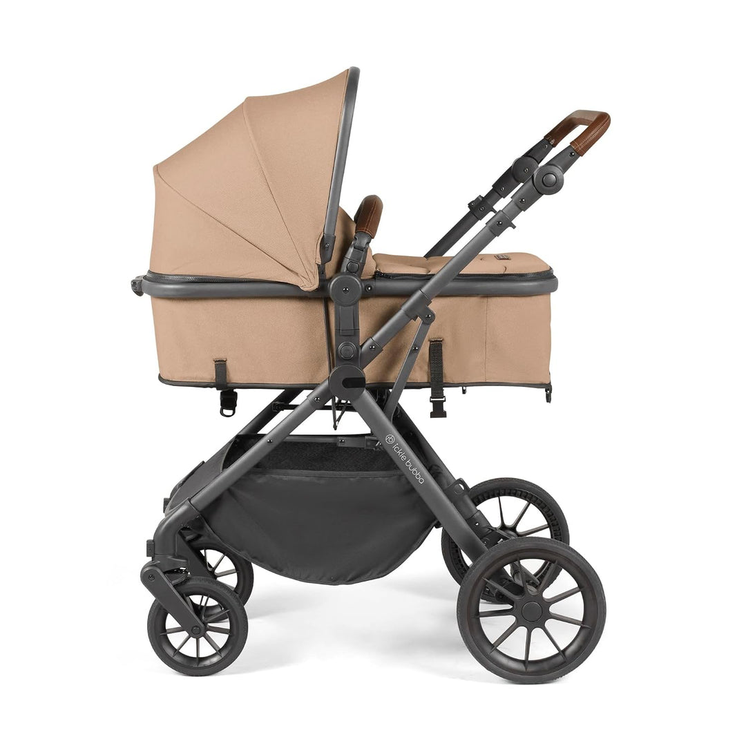 Ickle Bubba Cosmo 2 in 1 Kinderwagen (Desert) beige, beige