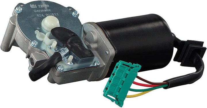febi bilstein 22689 Scheibenwischermotor , 1 Stück