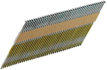 4000 tira de clavos, D34° unidos con papel 2.8 x 50mm anilla BL (630150000)
