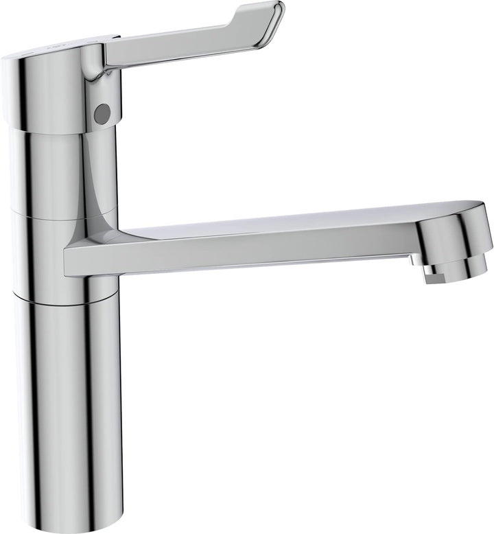 Ideal Standard BC137AA Ceraflex Küchenarmatur, Chrom