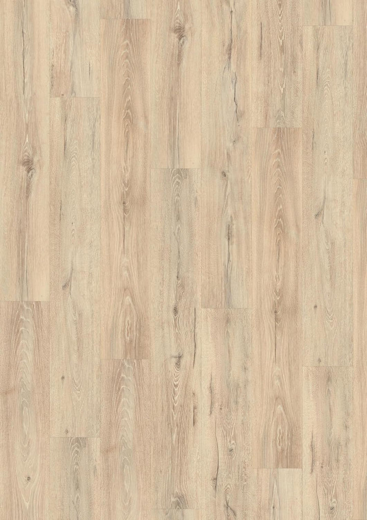 EGGER Aquadura Hybridboden EDF203 Panora Eiche beige 1292x193x7,5mm (1,995m²) 1,995m² | Boden, 1,995
