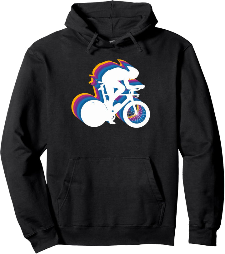 Triathlon Pullover Hoodie