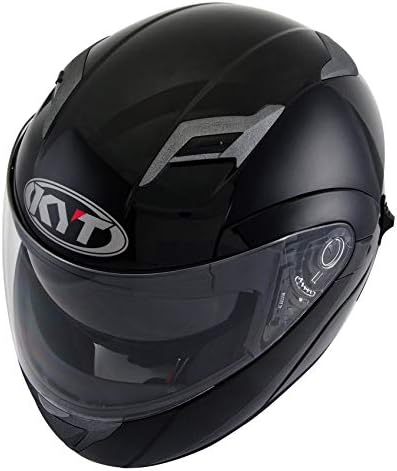 Suomy Helm KYT 56 schwarz S Schwarz, S Schwarz
