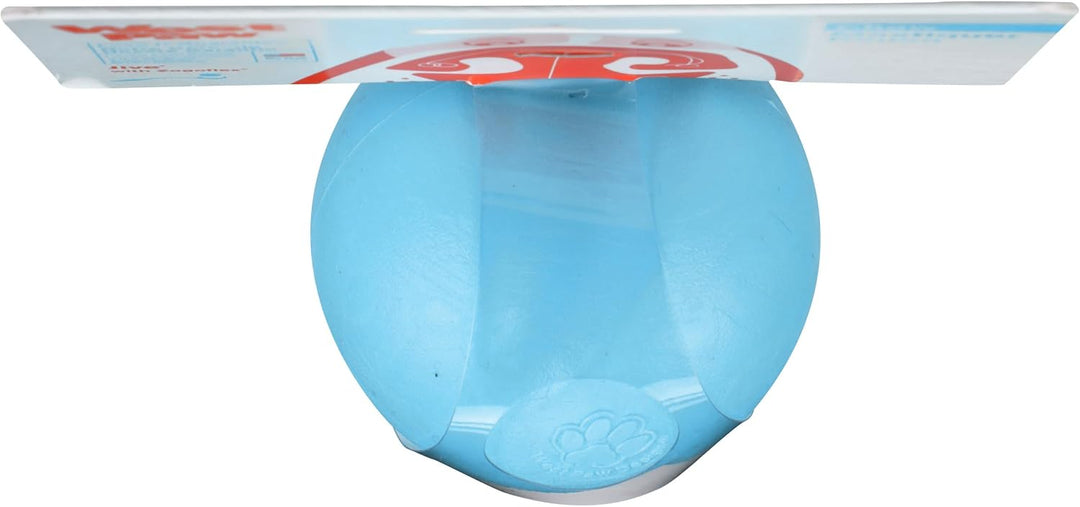 West Paw 27565 Jive Small, Aqua blau Small, blau Small