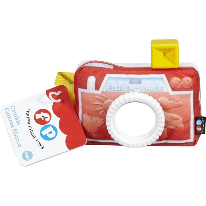 Mattel Fisher-Price DFR11 - Knisterkamera