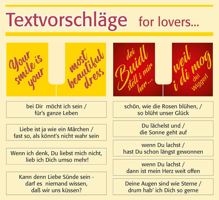 Zettelbox „handmade“, personalisierbar mit deinen eigenen Bildern, stabil verarbeiteter 400g Hartkar