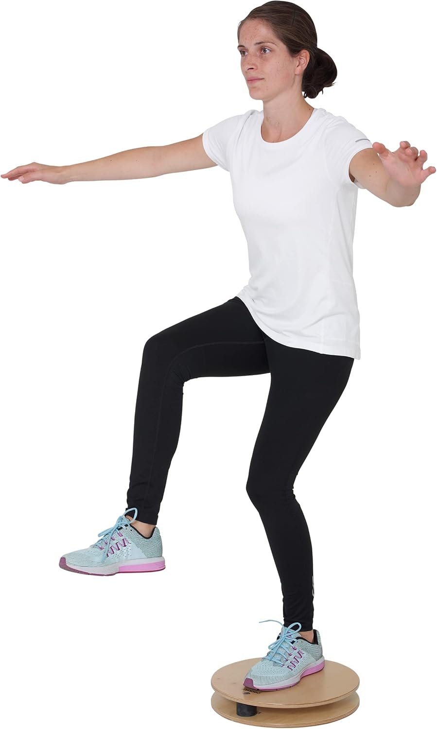 pedalo Balancewippe 22 &amp; 38 I Gleichgewichtstrainer I Balance Board I Koordination I Therapie-Wippe