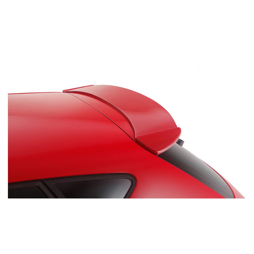 Dachspoiler kompatibel mit Seat Leon 5F 5-türer 2013-2020 inkl. FR (PUR-IHS)