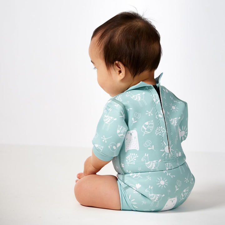 Splash About Happy Nappy-Schwimmanzug Sunny Bear 6 Monate, Sunny Bear 6 Monate