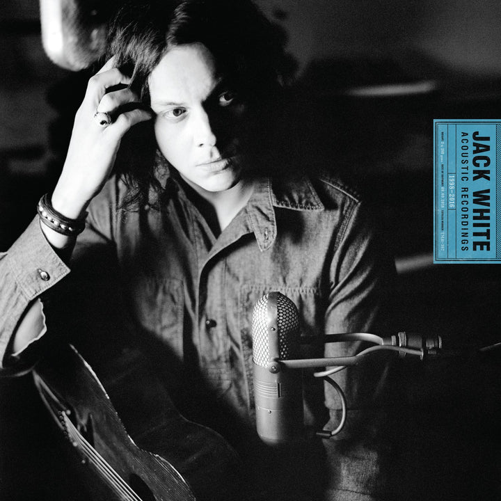 Acoustic Recordings 1998, Vinyl