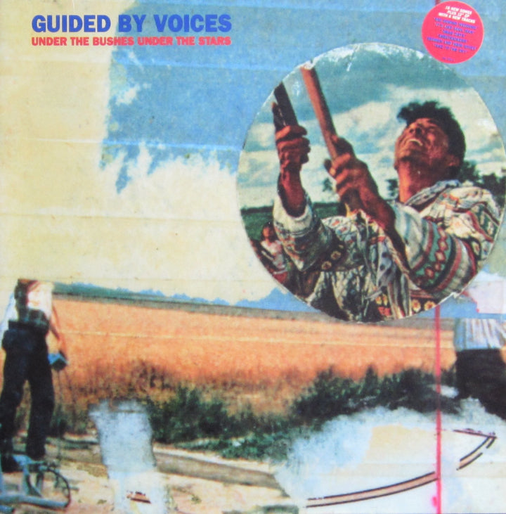 Under the Bushes Under the Stars, Vinyl