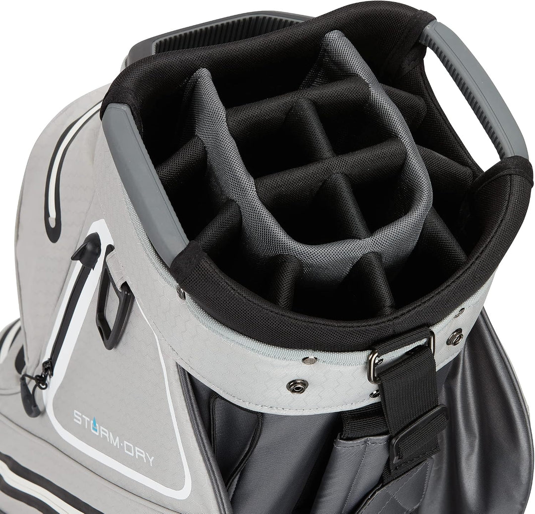 TaylorMade Golf Storm Dry Cart Bag
