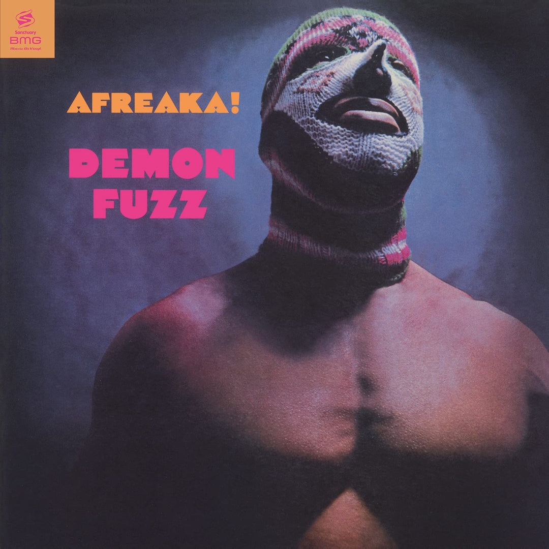 Afreaka!, Vinyl