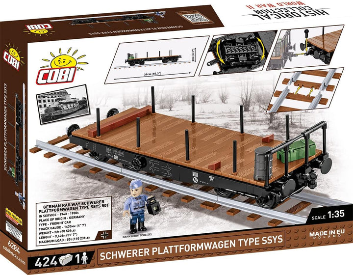 COBI 6284 Bausteine, Various Single, Single