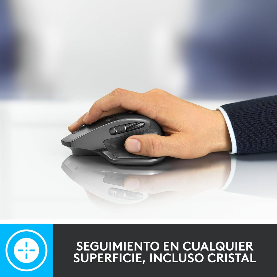 Logitech MX Master 2s, MX Master 2s