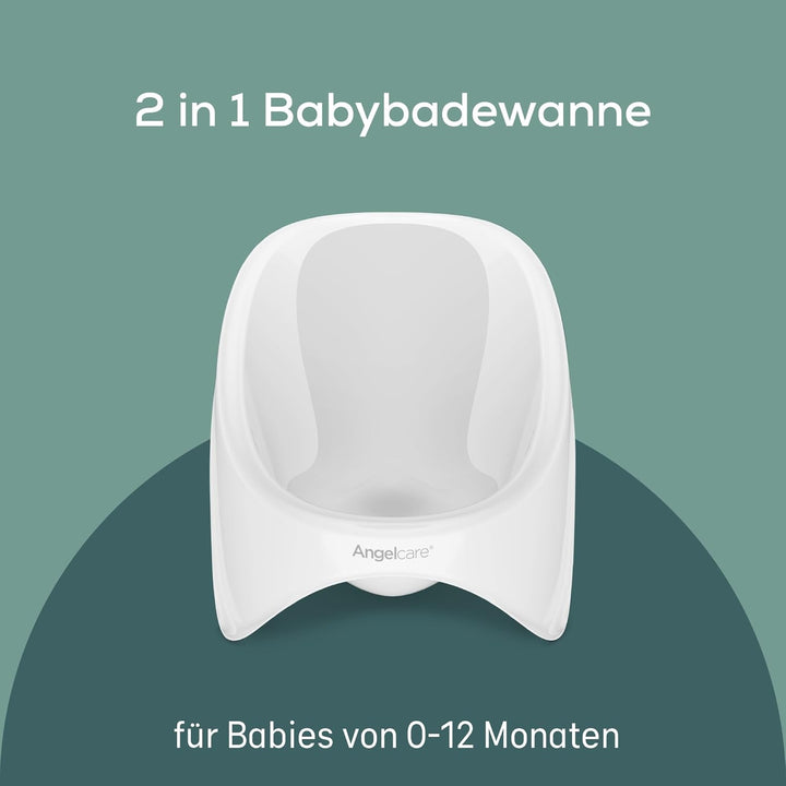 Angelcare Badewanne 2-in-1
