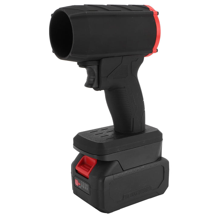 Jet Dry Gebläse, Jet Fan 500000 U/min Wind Geschwindigkeit mit 16000mAh Lithium-Batterie, Super Jet