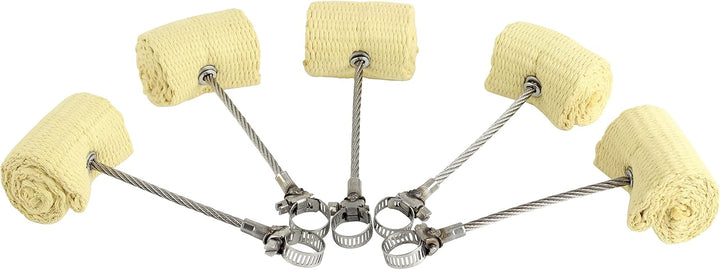 Feuer Hula Hoop Reifen mit Feuer Wicks, Verschiedene Ausführungen Fackel für 16mm Fackel ohne Hoop,