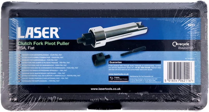 Laser 8211 Clutch Fork Pivot Puller - for PSA, FIAT