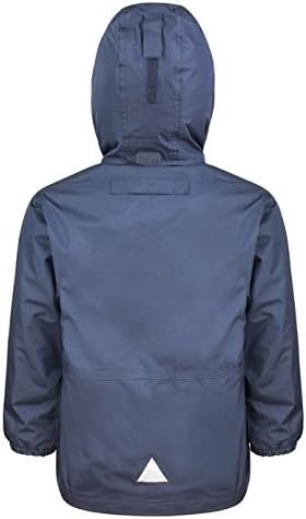 Result R160j Reversible StormDri 4000 Fleecejacke, Unisex, R160J S Navy, S Navy