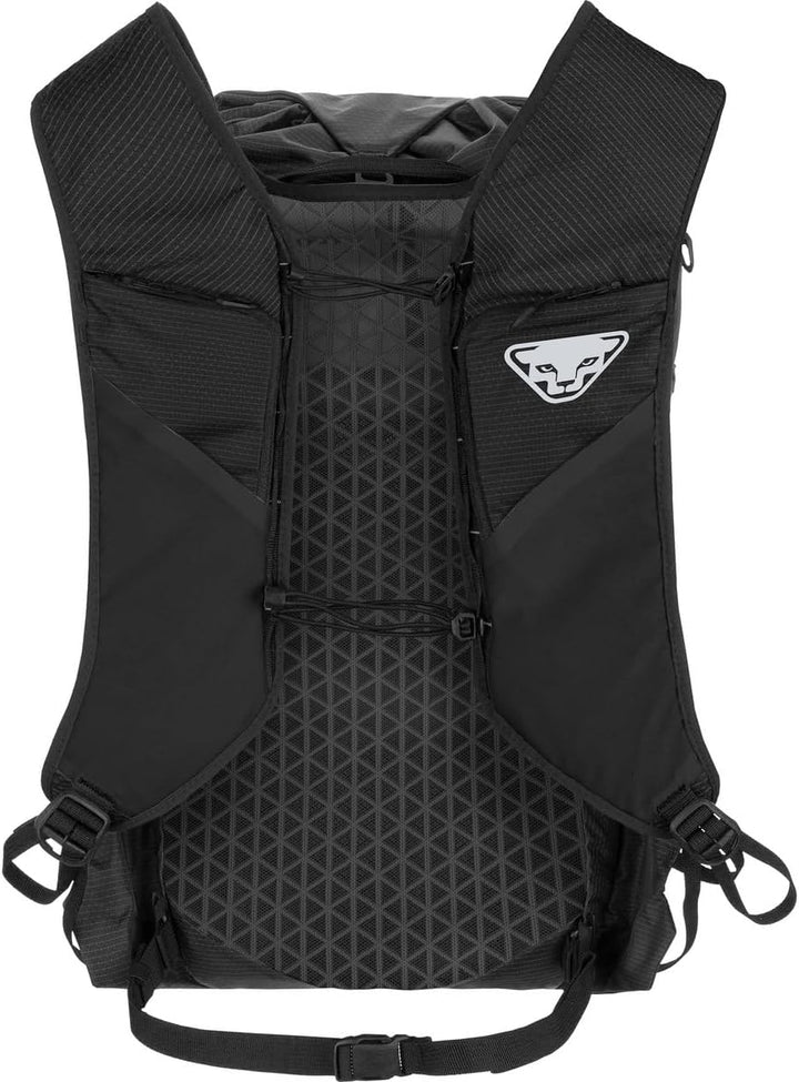 Dynafit Traverse 16 Rucksack, Unisex, Erwachsene M-L Black Out (Mehrfarbig), M-L Black Out (Mehrfarb