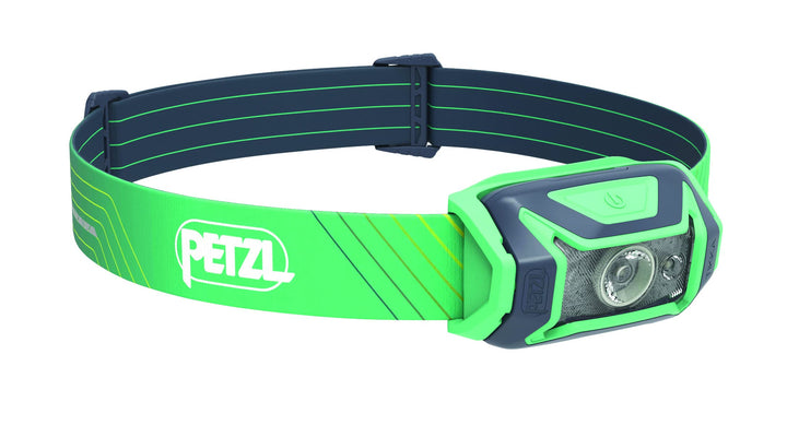 PETZL Unisex – Erwachsene Tikka Core Frontallampe U Grün