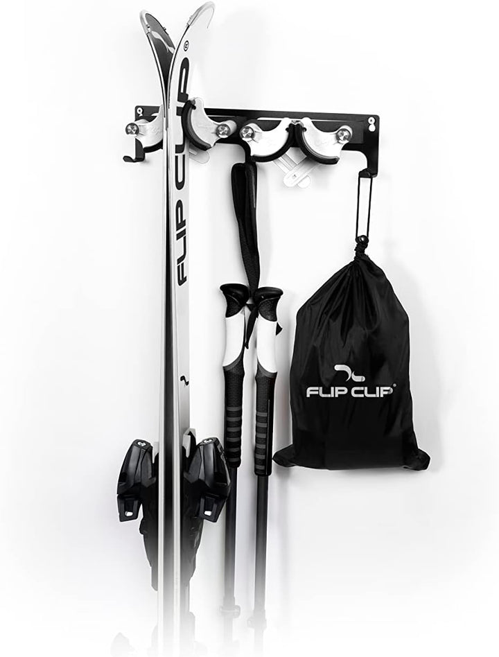 Duo | Universalhalterung | Skihalterung | Snowboardhalterung | Wandhalterung | Gerätehalter | Werkze