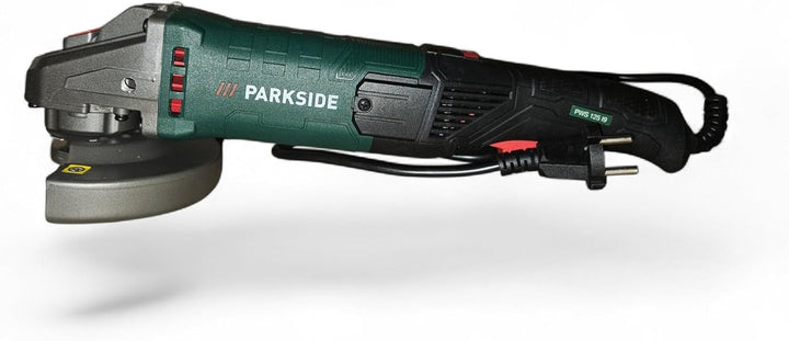 Parkside Winkelschleifer PWS 125 F5