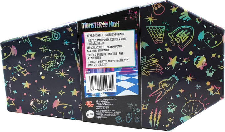 Joytoy Monster High Schmuckschatulle mit Accessoires 22,5x13,5x6 cm