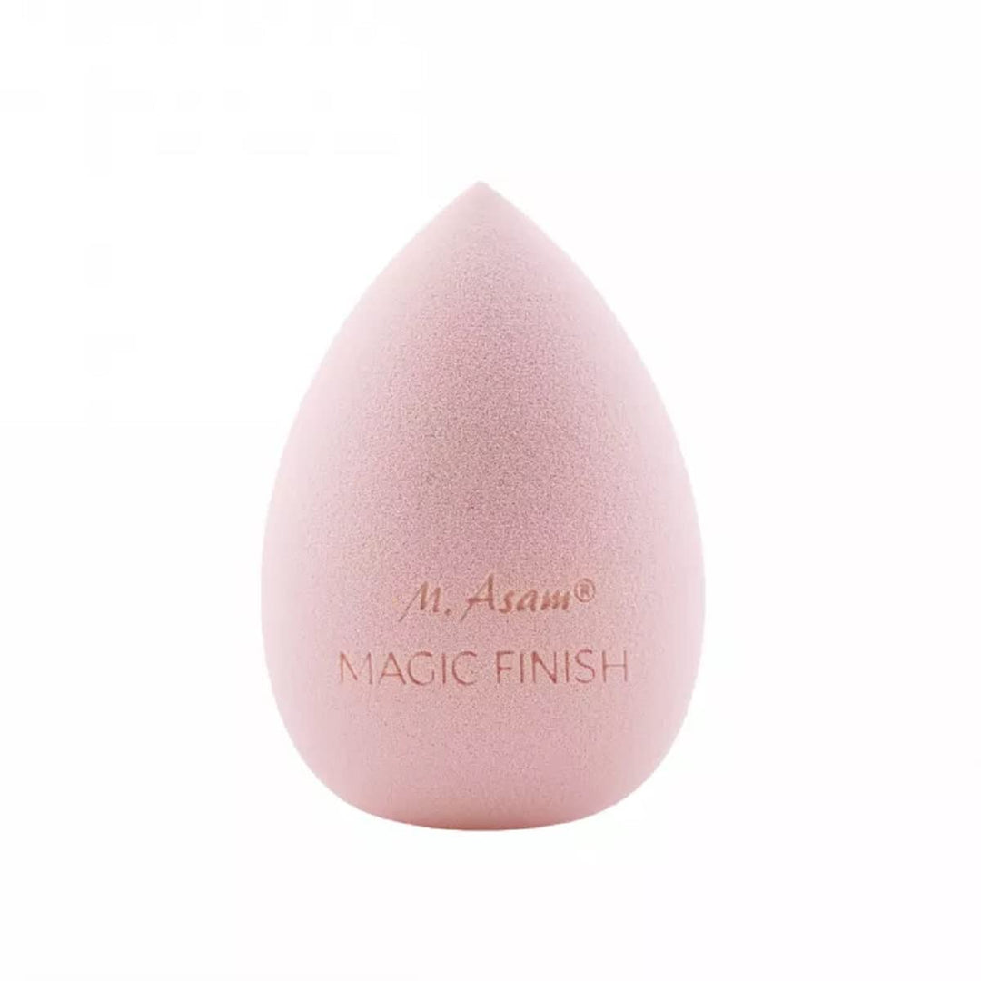 M. Asam Magic Finish Mousse Classic (30ml) und Make-up Schwamm