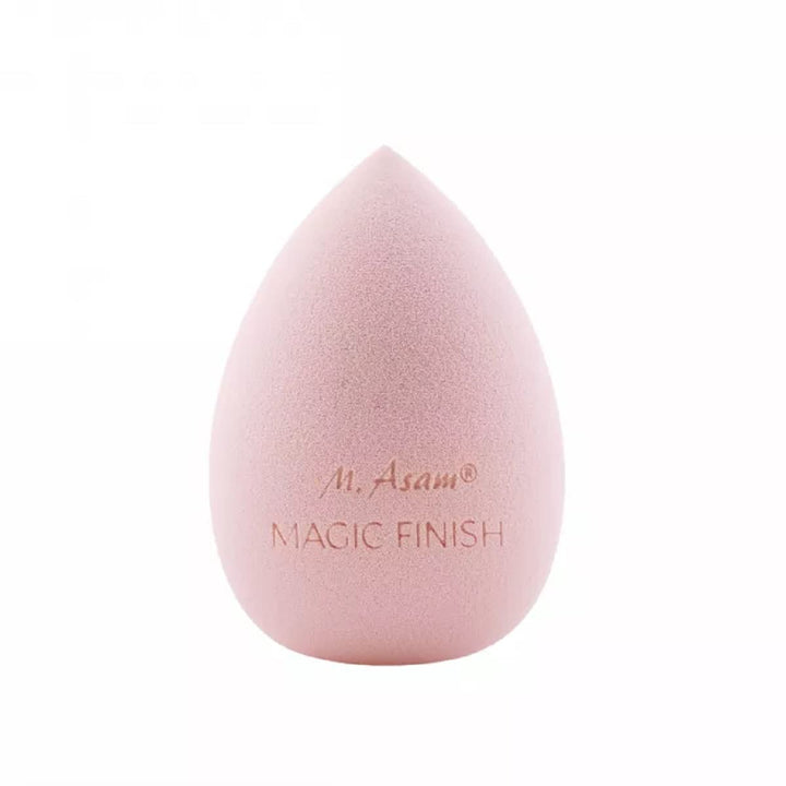 M. Asam Magic Finish Mousse Classic (30ml) und Make-up Schwamm