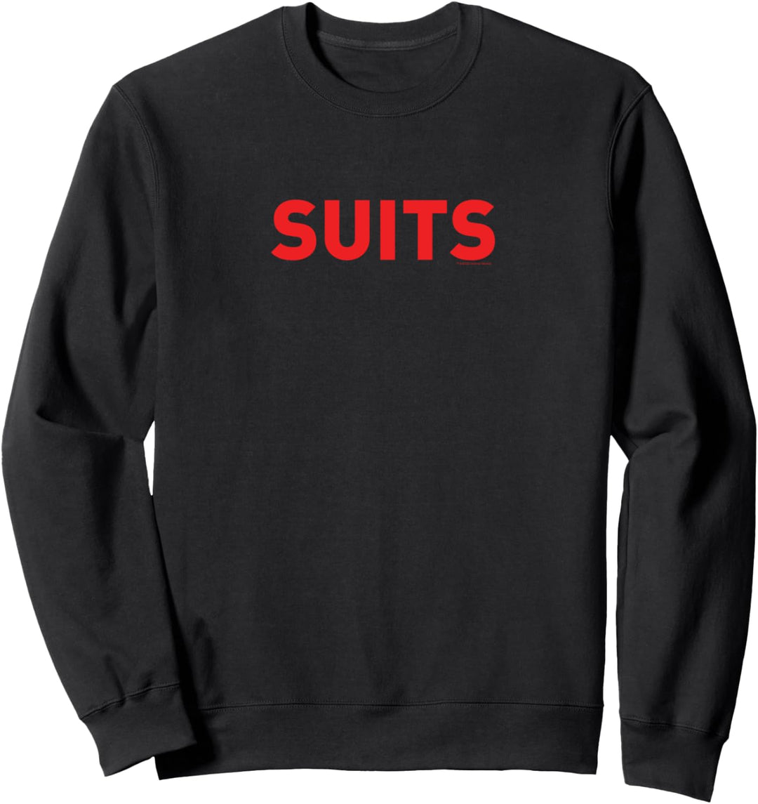 Mit Logo. Sweatshirt