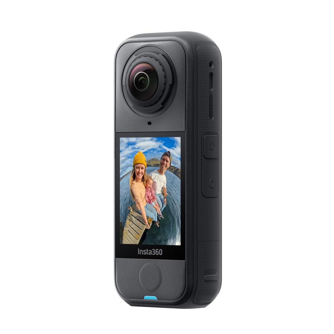 Insta360 X4 Air Standard Bundle (Midnight Black) Essential-Bundle, Essential-Bundle