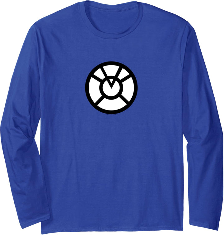 Green Lantern Agent Orange Langarmshirt