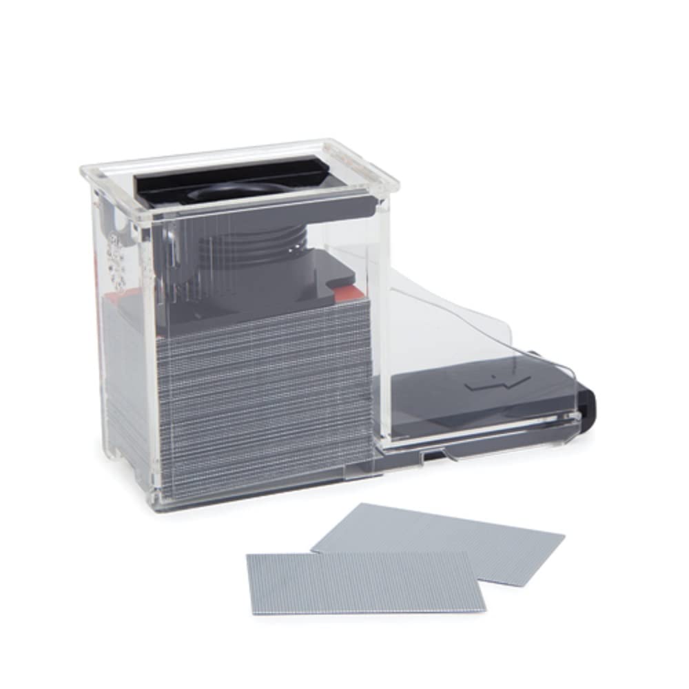 Rapesco 0832 EH-70FE Klammermagazin, 5000 Stück