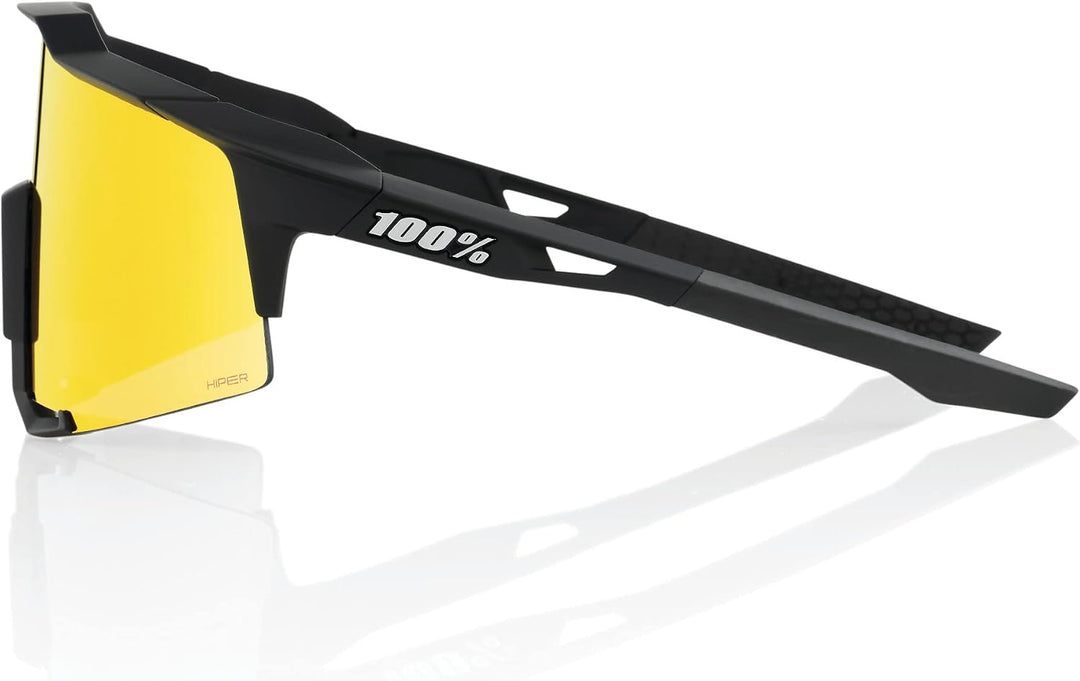 100% Unisex Speedcraft Sonnenbrille Einheitsgrösse Bunt, Einheitsgr&amp;
