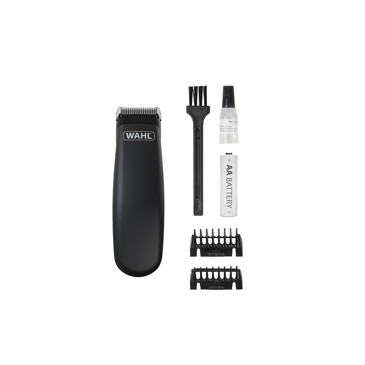 WAHL Pocket Pro Trimmer, Grooming Set für Haustiere, Trimmen und säubern von kleinen Bereichen, kabe