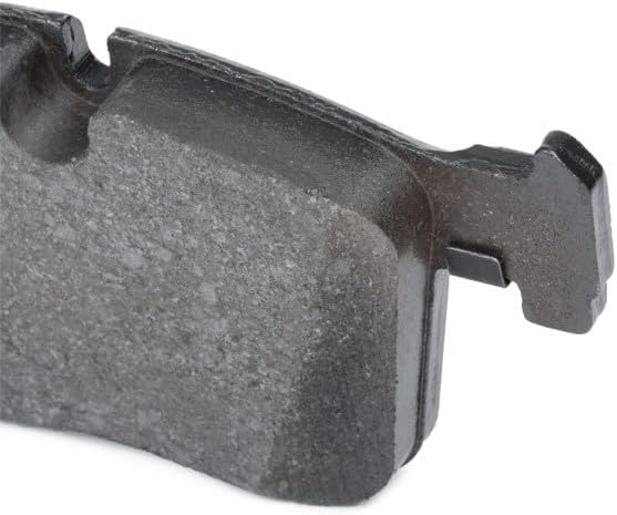 ZIMMERMANN 25199.195.1 Serie Bremsbeläge, vorne, inklusive Platte dämpfend