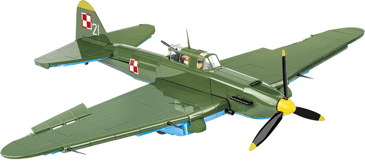 COBI 5744 Bausteine, Various