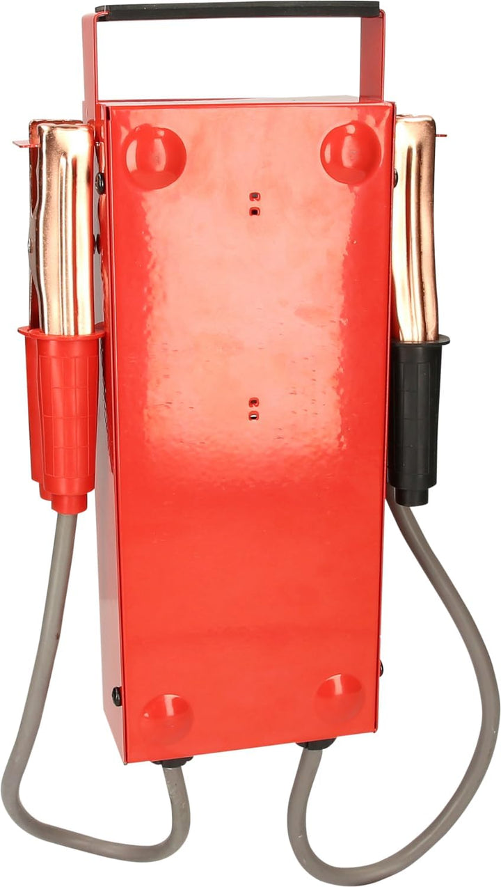 KS Tools 550.1690 6 + 12V Batterietester, rot