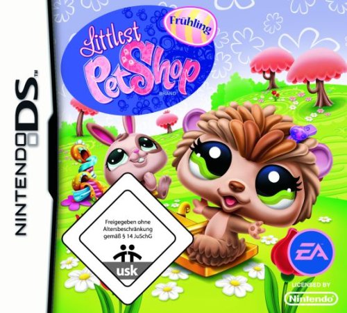 Littlest Pet Shop: Frühling