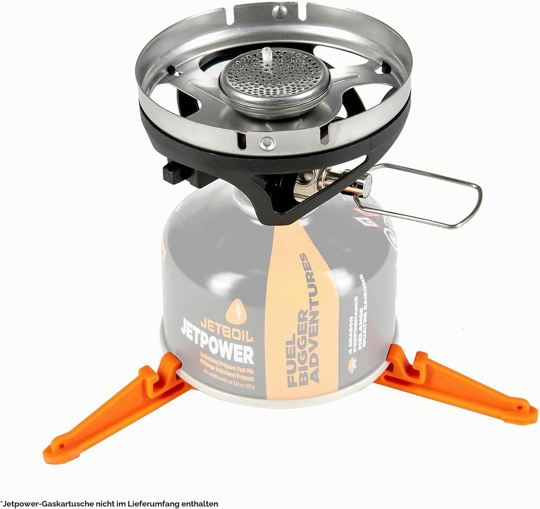 Jetboil micromo Kochen System Kohle Einheitsgrösse, Kohle Einheitsgrösse