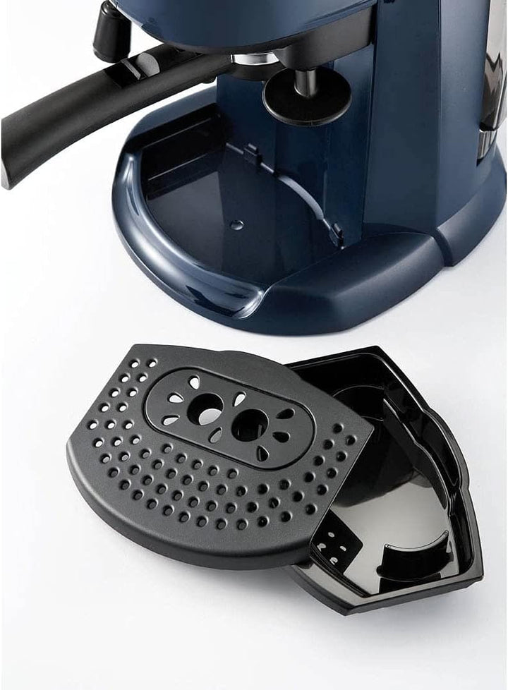 De’Longhi Espresso Pumpe  ec191cd, Nachtblau