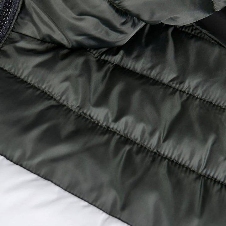 JACK &amp; JONES Herren Jwhwing Hood Puffer Winddichte Jacke M Rosin, M Rosin