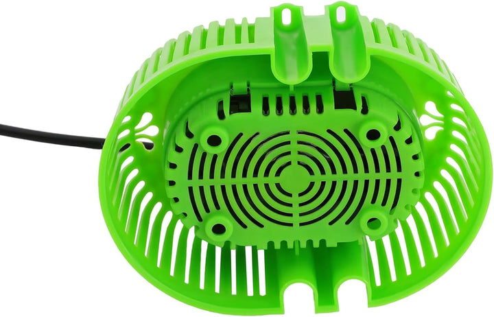 Mini Schmutzwasser Leise Tauchpumpe Poolabdeckpumpen max. Fördermenge 3000 l/h mit 3 Düse, 5m Schlau